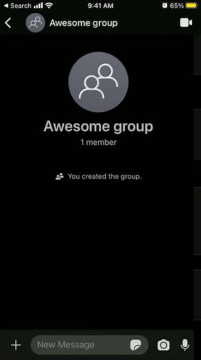 How to BLOCK A GROUP in SIGNAL APP?