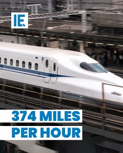 What Makes Maglev Trains So Fast