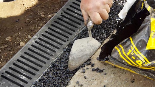 How To Install a Channel Drain