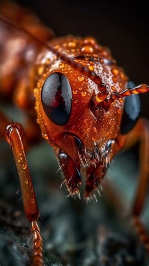 Different Pheromones, Different Messages: How Ants Talk | #ants #facts #animals #science #education