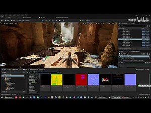 《虚幻引擎》游戏制作教程 2 角色篇 UE5 010 120 MetaHuman 重定向设置