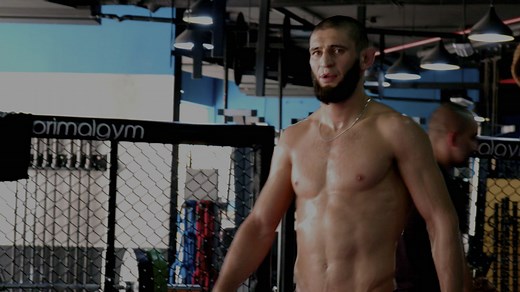 UFC 267 Embedded: Episode 2