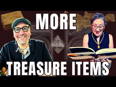 Bitcoin, Gold, and Rare Gems - The Complete Hunt