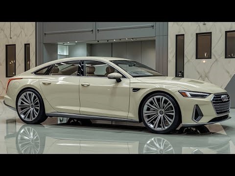2026 Audi A6 – The Next-Gen Luxury Sedan That Redefines Elegance!