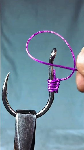 How to Tie a Perfect Fishing Knot | Easy Snell Knot Tutorial