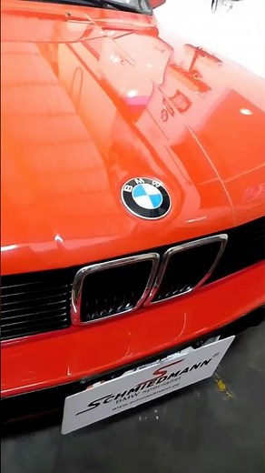 🔥 This BMW E30 325i Is Almost TOO Perfect 👀