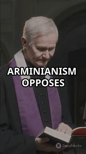 What is the Arminianism @ WWHSS (Beta)