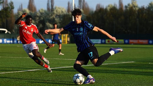 Inter 2-3 Benfica | Highlights | Youth League 25/26 | Inter.it