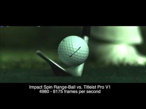 Golf Impact Slow Motion Highspeed Video Christian Neumaier