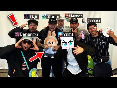 We're opening a €1,000 mystery labyrinth with the Paulberger crew! (VLOG)