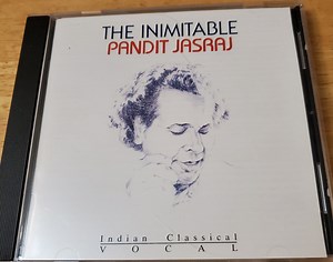 Pandit Jasraj - The Inimitable