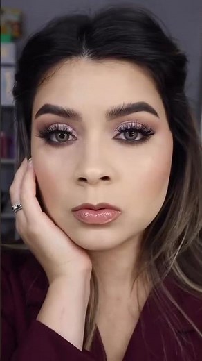 Natural Hazel Color Contact Lenses For Brown Eyes