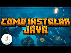 COMO BAIXAR E INSTALAR O JAVA PARA JOGAR MINECRAFT | Tutorial Atualizado 2025