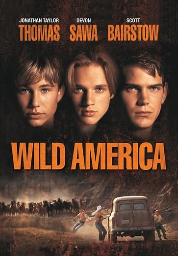 Wild America (1997)