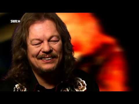 TranceMission - Lothar Antoni im SWR Fernsehen