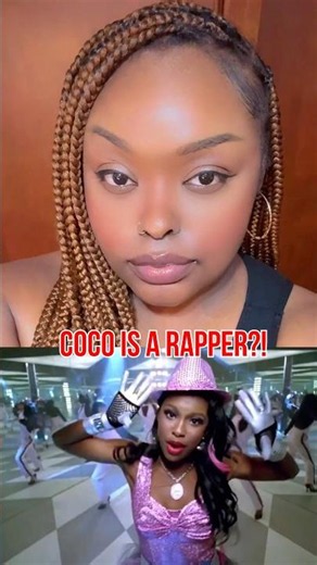 “THERES NO COMPARISON!”#cocojones #letitshine #whatisaid #disneymusic