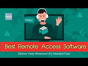 Discover Best Free TeamViewer Alternative: HelpWire - Effortless Remote Connectivity|#helpwire