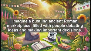 1500 Must Know CEFR B2 Vocabulary - Forum: From Ancient Rome to Modern Discussions