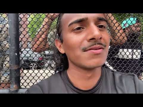 IS 10 Park - HOOVER & VICTORY VS IS10 & 113 - Matty Ice & Andy vs AJ & Omar - By YGN 5.18.2025