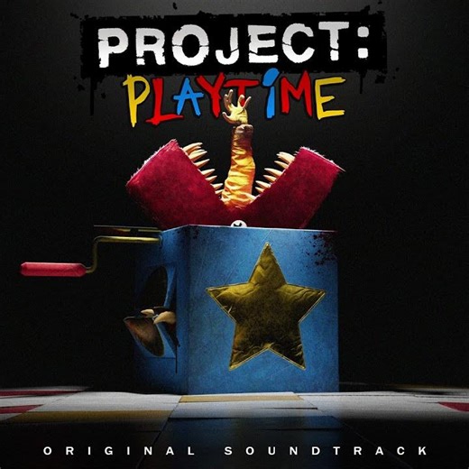Project Playtime OST (07) - Left Behind