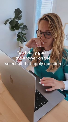 NCLEX Select All That Apply Questions