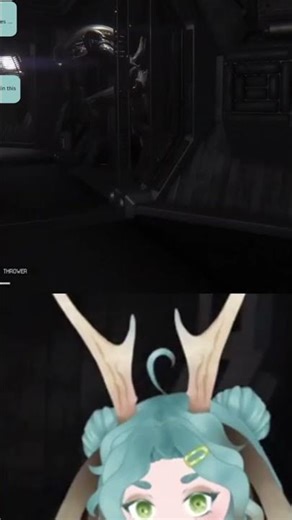 Yes! Maybe ... no! #vtuber #vtuberen #horrorgaming