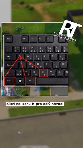 Cheat na peníze v The Sims4