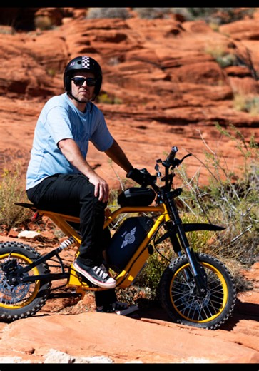 If you’re looking for Ebikes, electric bikes, Emoto’s come shop with us located in Pawling, New York. Monsterebikes.com we have some of the best budget E bikes out there #electricbike #ebike #79bike #freego #dirtbike