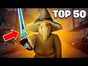 MAGE ARENA TOP 50 CLIPS