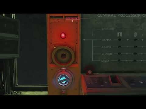Atomfall - The Interchange: Load Atomic Battery Into Bootstrap System Terminal (New Map Leads Added)