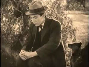 Mary Pickford talking about her brother Jack born on August 18, 1896 in a conversation with Kevin Brownlow in 1965. The clip is from Jack’s film, In Wrong, made in 1919 by his own production company and directed by James Kirkwood. For an in-depth look at Jack’s life, check out this rare scrapbook. goo.gl/FN1rLs | Mary Pickford