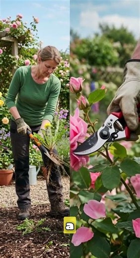 5 Extremely Helpful Garden Tools Every Gardener Should Own 🌱 #fypシ゚viral #gardentools #gardening