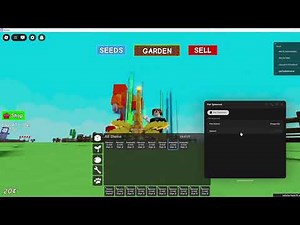 Grow A Garden Spawn Pets (NOT VISUAL) | UNPATCHED |