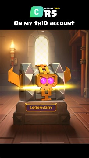 Treasure hunt event #ClashOfClans | R S CLASH