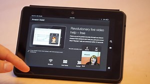 Amazon Ends Mayday Video Support for Fire Tablets