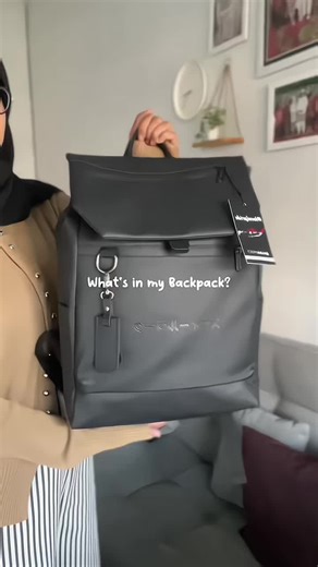 What's Inside My Backpack: A Detailed Unpacking Guide