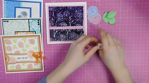 *** YOUR FREE GIFT *** Your free gift with issue 181, April, is the Fantastic Florals stamp set, embossing folder and paper collection, which includes a stunning range of 32 designer papers. This free set is perfect for creating gorgeous springtime creations that are suitable for all occasions. Pick up your copy of issue 181 today and get your FREE Fabulous Florals bumper collection, on sale now! Never want to miss an issue? Subscribe here: goo.gl/ACL3DY | Cardmaking & Papercraft Magazine