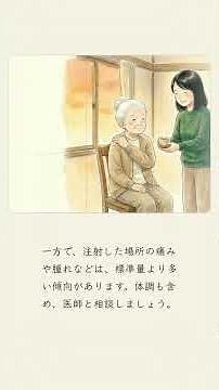 【75歳以上】2026年秋の高用量インフルエンザワクチンを家族向けに解説