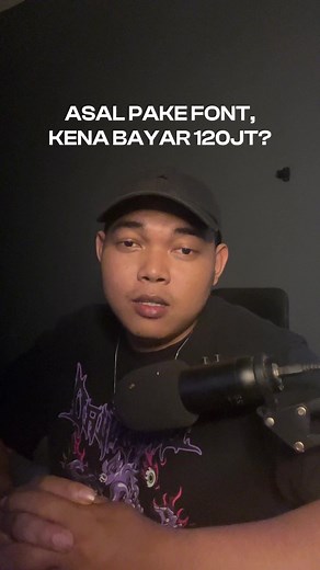 Font itu apa? Penjelasan singkat dan contoh penggunaan