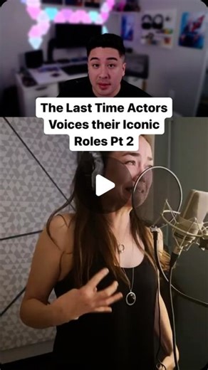 Brandon | The Last Time Actors Voice Their Iconic Roles Pt 2 #attackontitan #pokemon #mikasa #voiceactor | Instagram