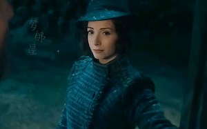 年轻时的麦格教授又美又飒，真心爱了啦