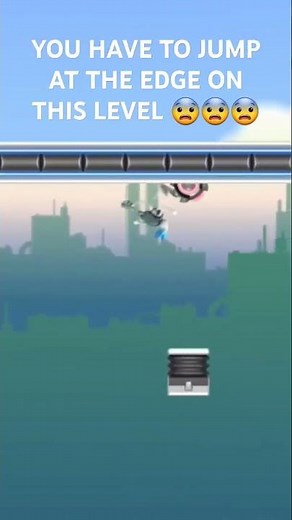 [G-Switch 4 Creator] The perfect edge by do_ob #gswitch#gswitch3#gswitch4#gswitch4creator#pokigames