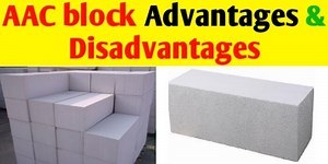 AAC Block advantages and disadvantages - Civil Sir