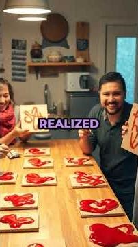 When Wine & Paint Night Turns Into Ketchup Art Chaos! 🍷🎨😂