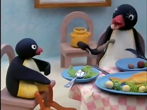 Pingu: Pingu Runs Away from Home