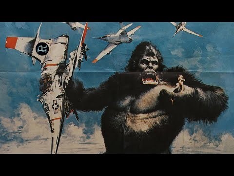 Episode 85: King Kong (1976)