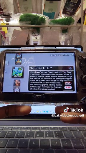 Cómo usar pkgj en PS Vita para descargar juegos