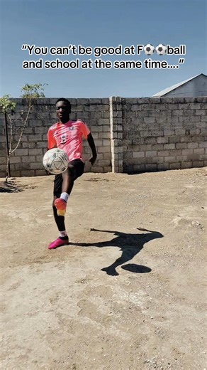 Balancing Soccer Skills and Academic Success