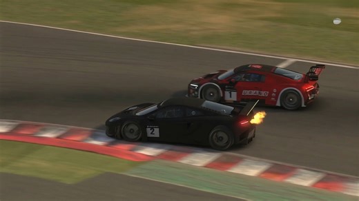 Can a sim racer really win in a real race car?