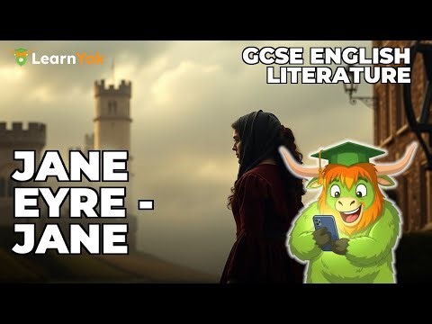 Jane Eyre's Transformation: From Outcast to Icon